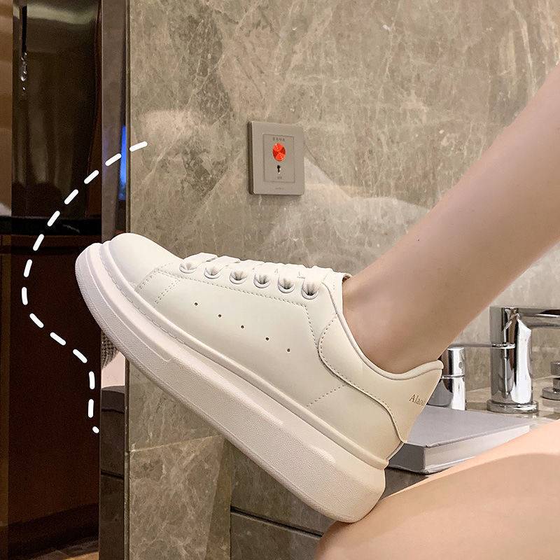 Giày Thể Thao Đế Dày Thiết Kế Mới Thoáng Khí Năng Động Thời Trang Dành Cho Mùa Thu