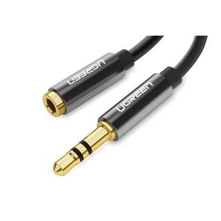 Cáp Audio 3.5mm dài 3m Chính hãng Ugreen 10595