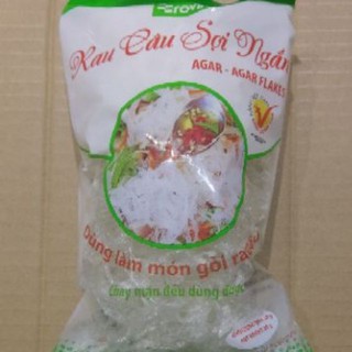 Miến rau câu giảm cân KETO sợi ngắn 20g