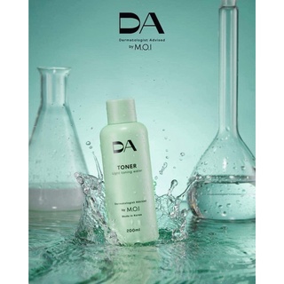 Toner 5 in 1 DA MOI Cosmetics