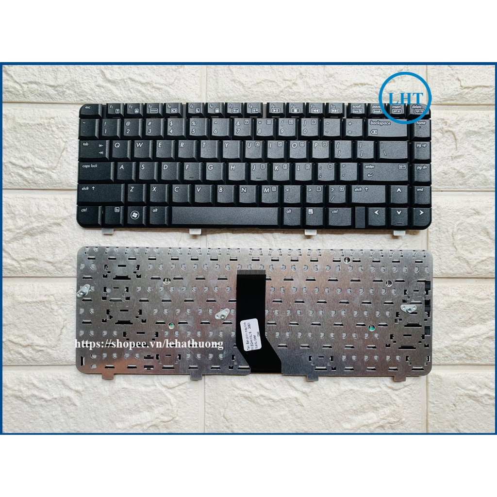 Keyboard/Bàn phím Laptop HP CQ40 CQ41 CQ45