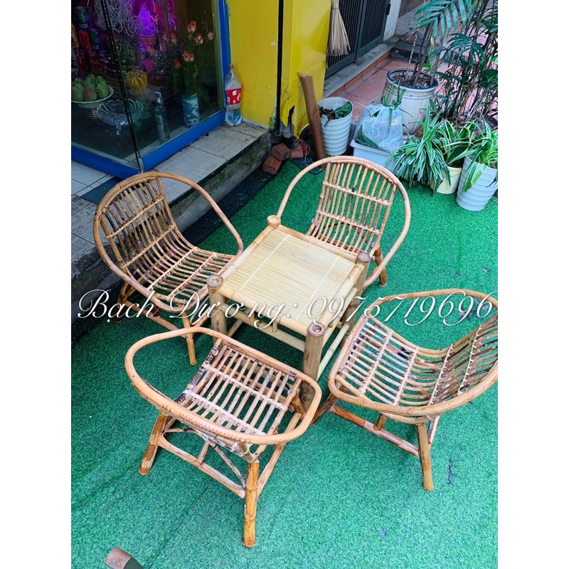 Ghế Mây sò