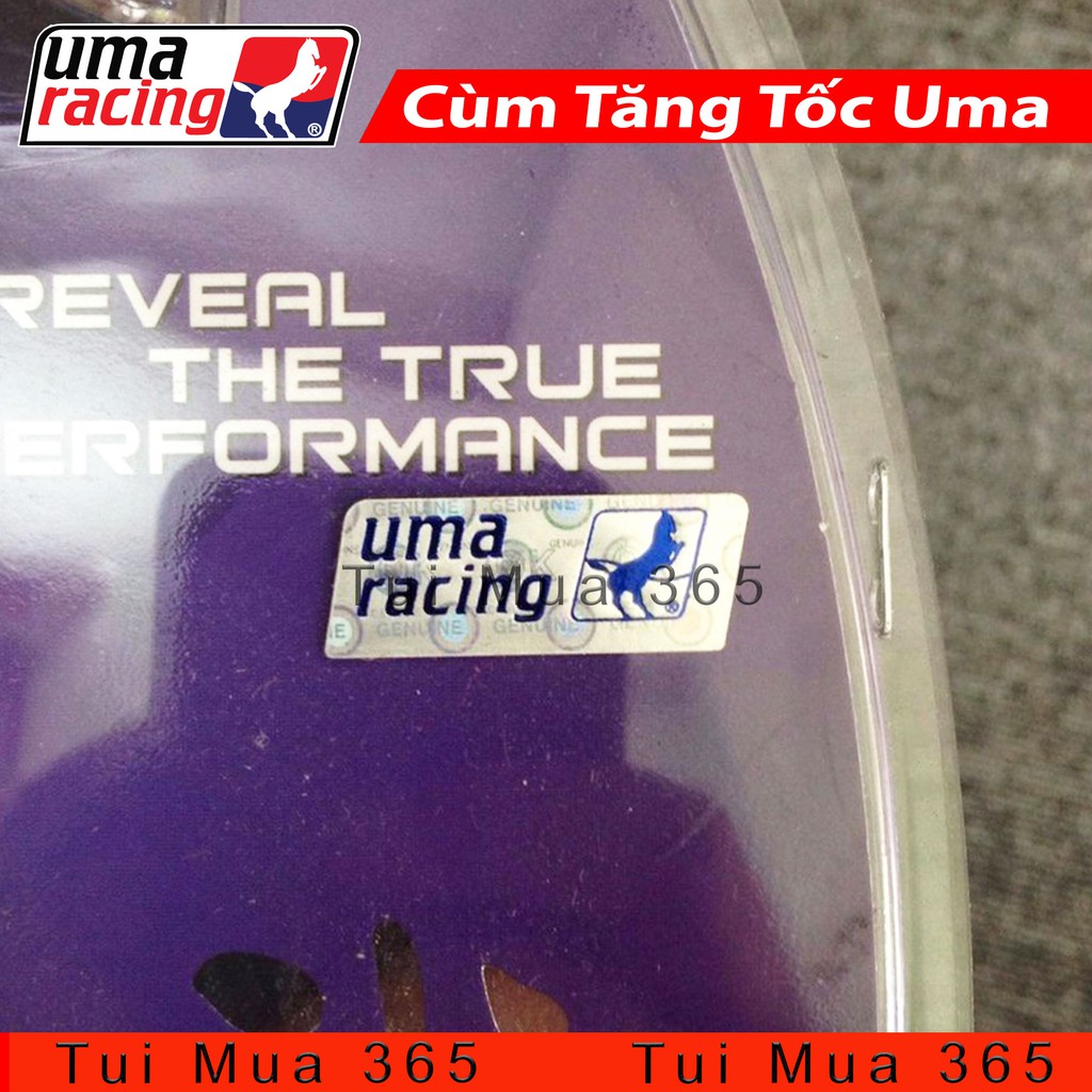 Cùm Ga Tăng Tốc Chính Hãng Uma Racing Malaysia