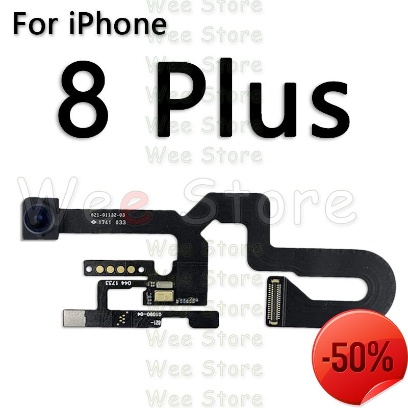 Phụ Kiện Mạch Camera Trước Cho Điện Thoại Iphone 6 6s 7 8 Plus 5 5s 5c Se