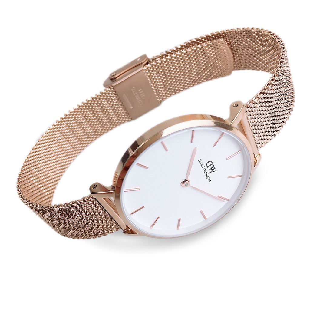 Đồng hồ nữ Daniel Wellington Classic Petite Melrose DW Chính Hãng - DW Chính Hãng | BigBuy360 - bigbuy360.vn