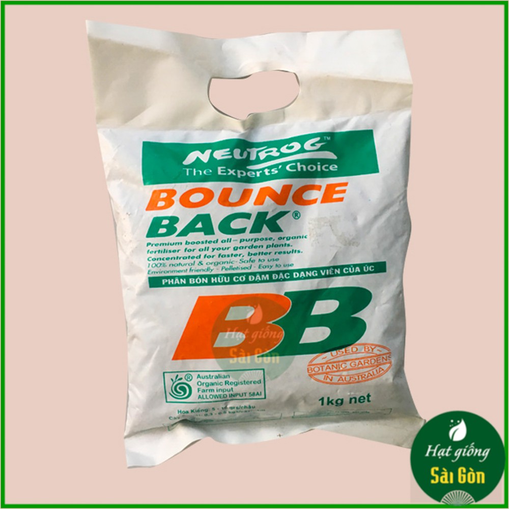 Gói 1kg PHÂN hữu cơ DYNAMIC