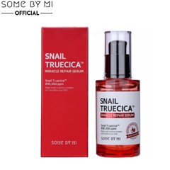 Tinh Chất Ốc Sên Phục Hồi, Mờ Thâm Some By Mi Snail Truecica Miracle Repair Serum 50ml