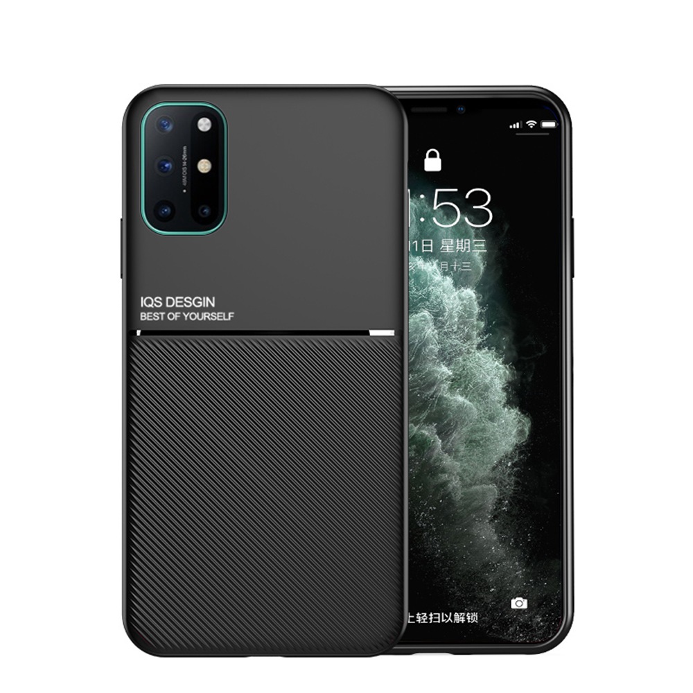 Ốp điện thoại TPU silicone nhám mềm bảo vệ chống trượt thời trang cho OnePlus 8T