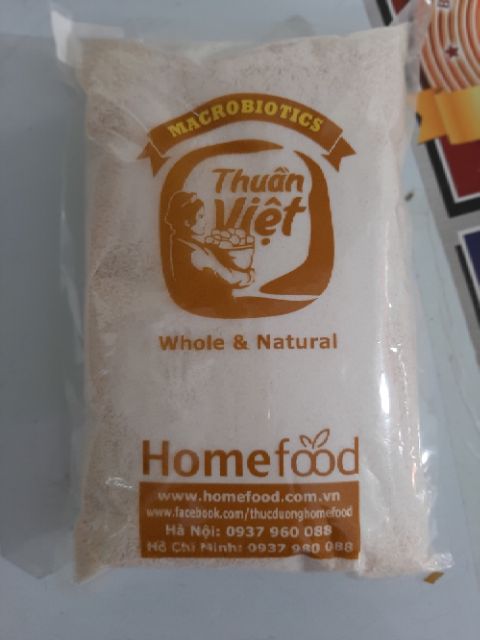 Hạt nêm nấm củ quả (350g-800g)