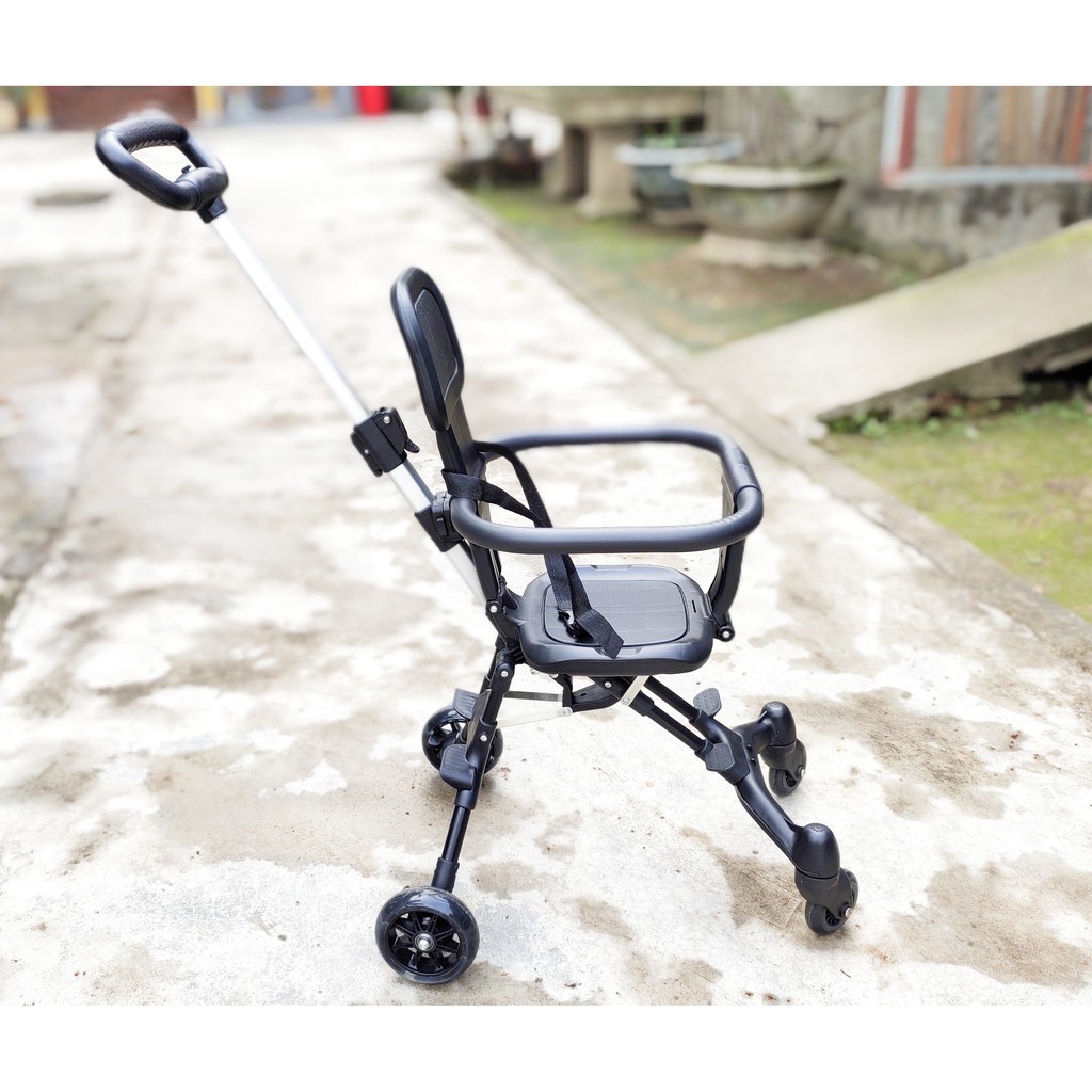 Xe Đẩy Gấp Gọn, Đảo Chiều Cho Bé - Siêu Gọn, Siêu Nhẹ, Siêu Rẻ