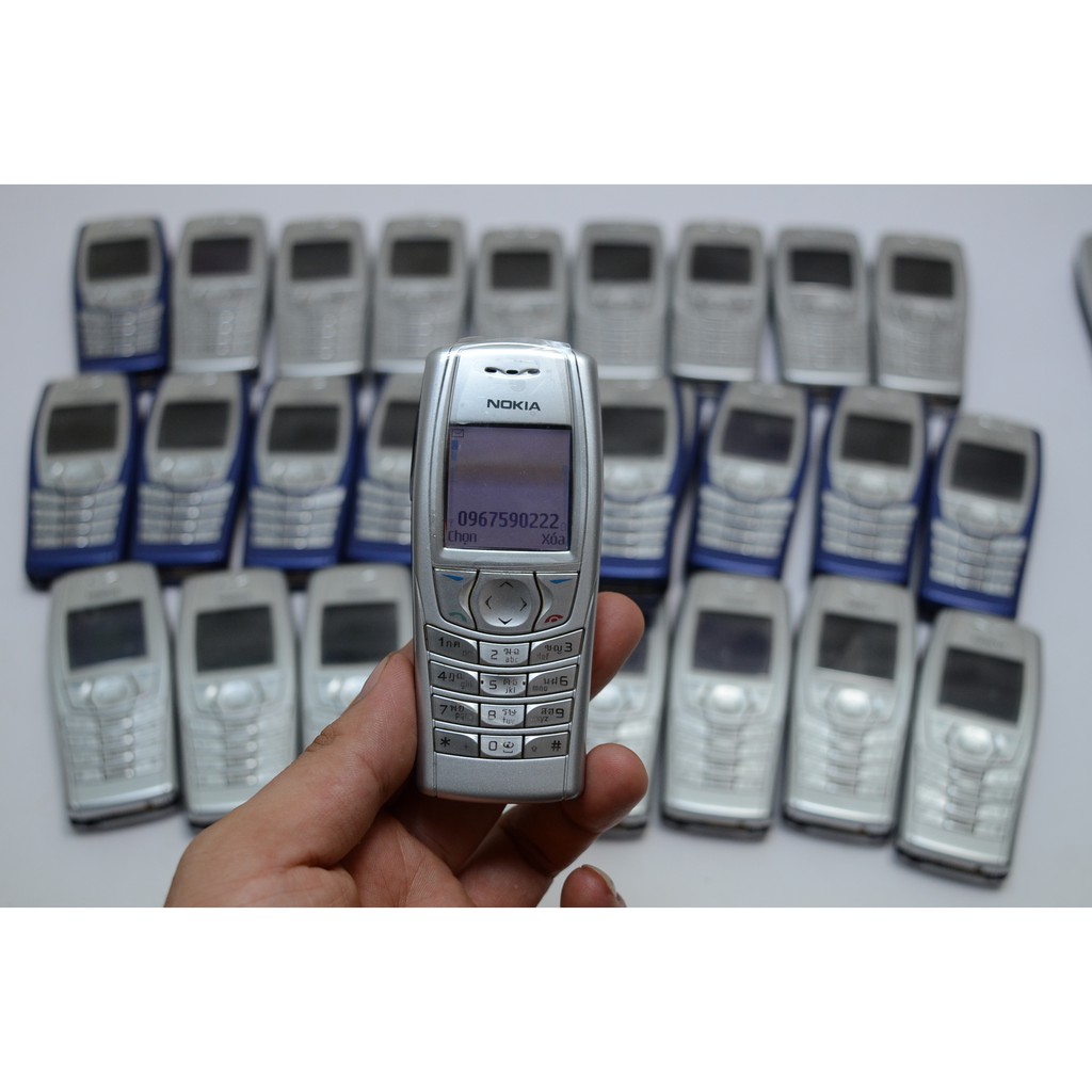 Điện Thoại Nokia 6610i Cổ Đẹp