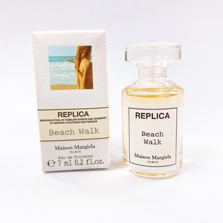 🌻Nước Hoa Mini Replica Beach Walk 7ml Fullbox