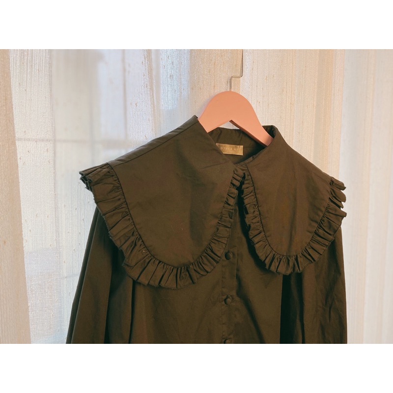 OTHER ME - Mika doll collar shirt sơ mi cổ búp bê | BigBuy360 - bigbuy360.vn