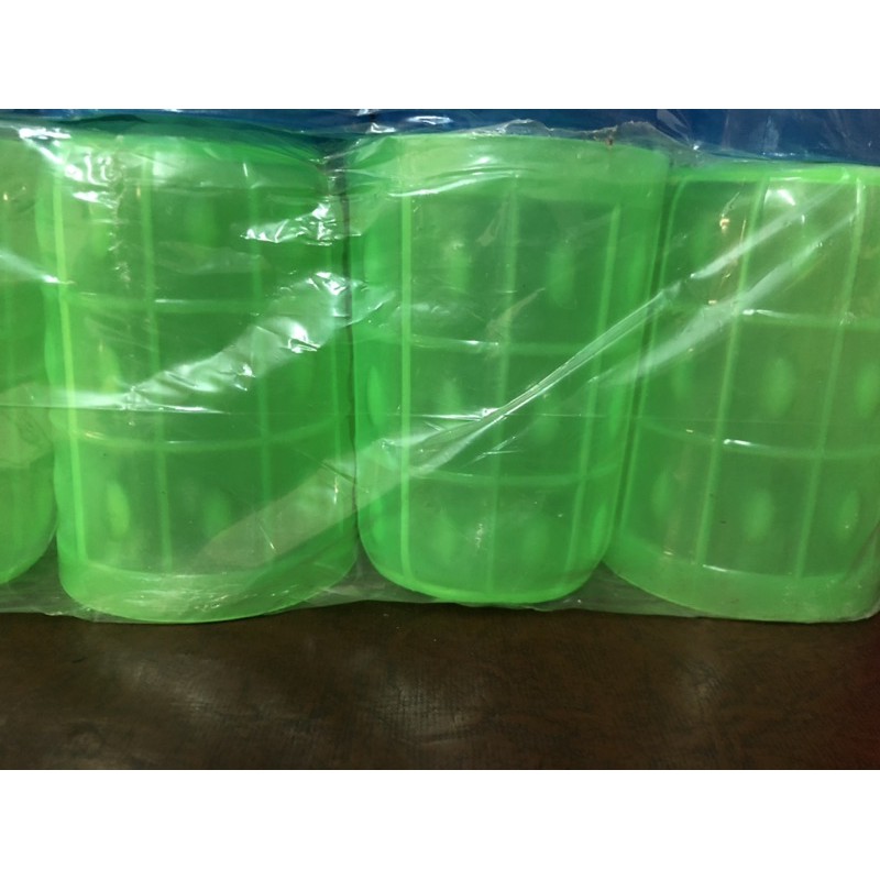 Ly nhựa 10 cái 25k to 500ml