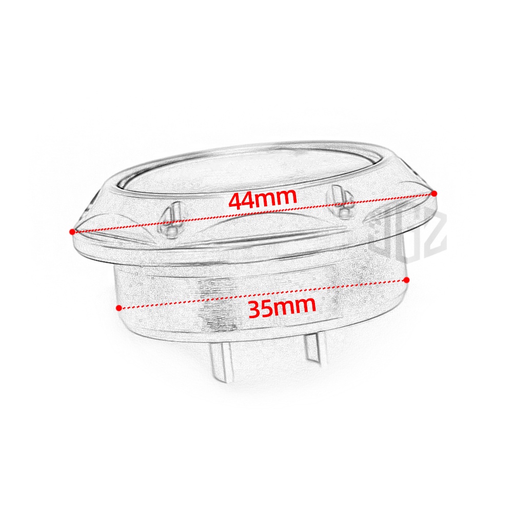 Nắp gắn giữa bánh xe bằng CC trang trí cho GTS Sprint Primavera LX LXV 50 125 250 300 GTV