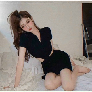 ĐẦM KHOÉT EO 2 BÊN BO CHUN SAU