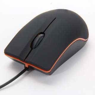 Chuột quang mini có dây USB 3D cho máy tính/laptop