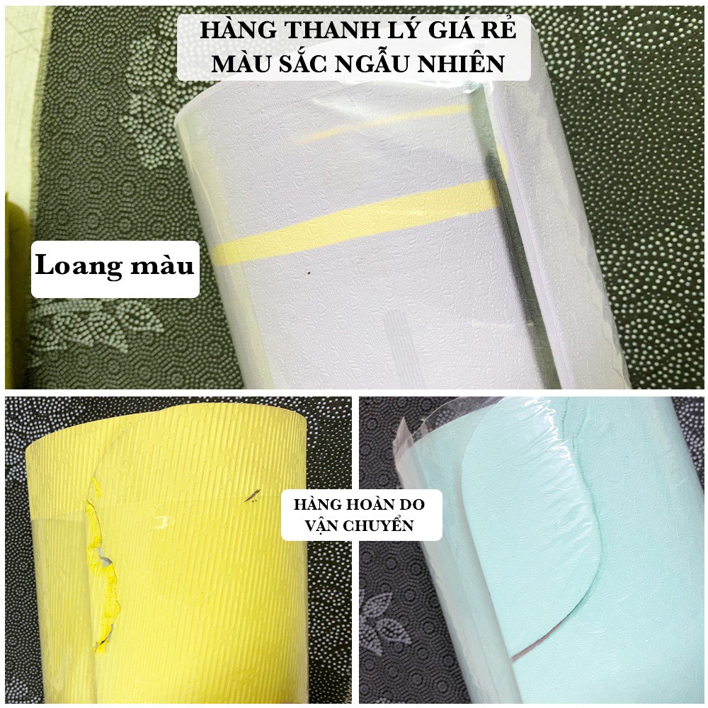 THẢM TẬP YOGA TPE CAO CẤP 2 LỚP 6MM tiện lợi