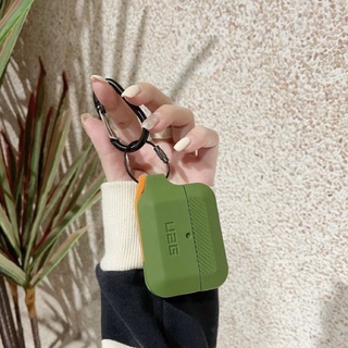 Case Airpod 1/2/Pro UAG sillicon (full box)