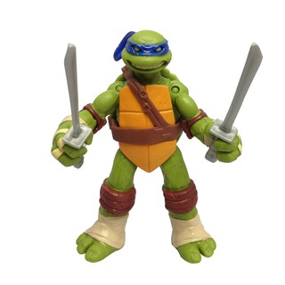 Set 4 mô hình nhân vật Ninja Rùa trang trí