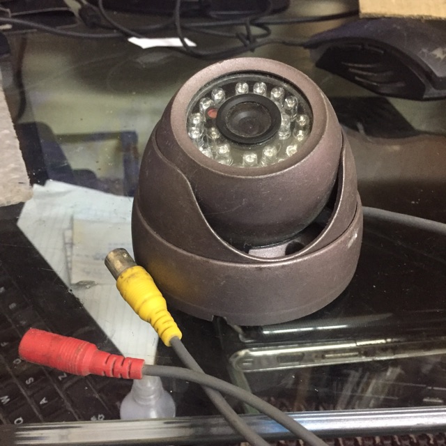 Camera cũ HỎng thanh lý toà nhà