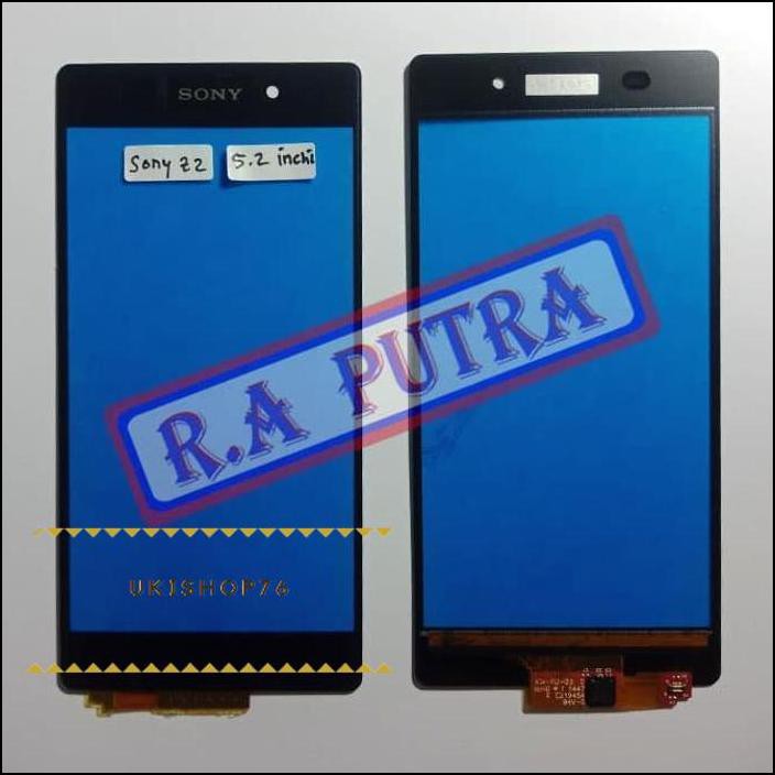 Màn Hình Cảm Ứng Thay Thế Cho Sony Xperia Z2 Docomo Big So-03F So03F Ts