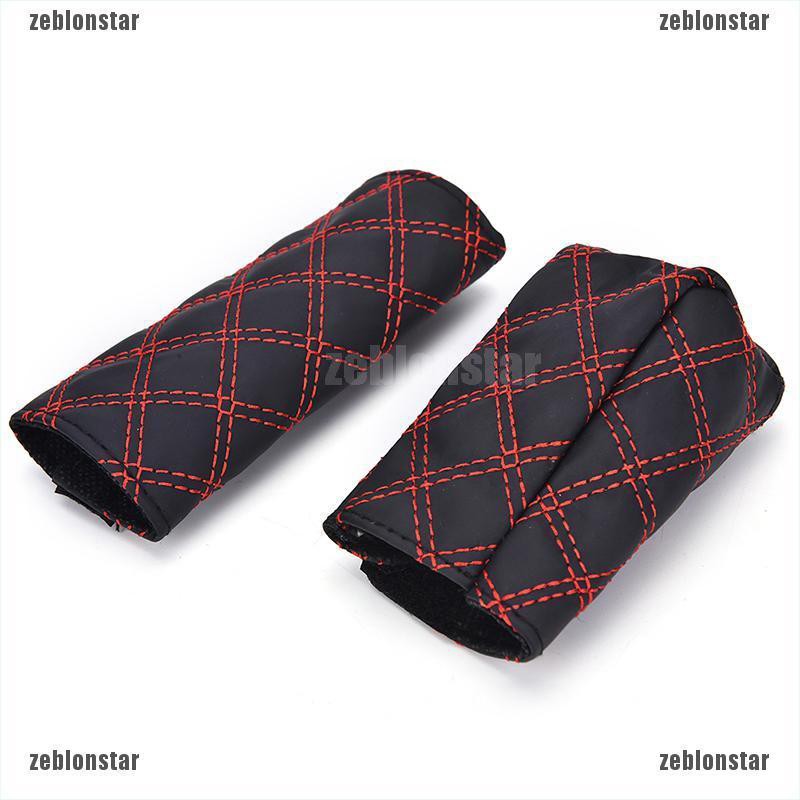 ❤Bộ 2 Vỏ Bọc Phanh Tay Và Đầu Cần Thiết Số Làm Bằng Tay