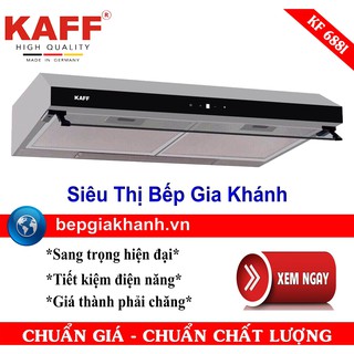 Máy hút khói khử mùi Kaff KF 688I