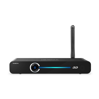 Android tv box himedia q3 iv, kết nối wifi cực mạnh và mạng lan