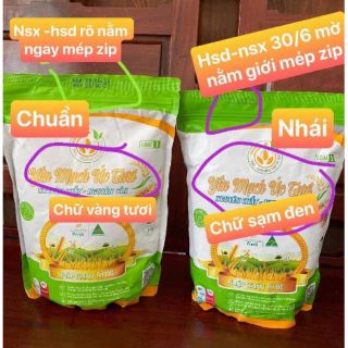 《GIẢM CÂN》Combo 5kg yến mạch Úc tươi cán vỡ