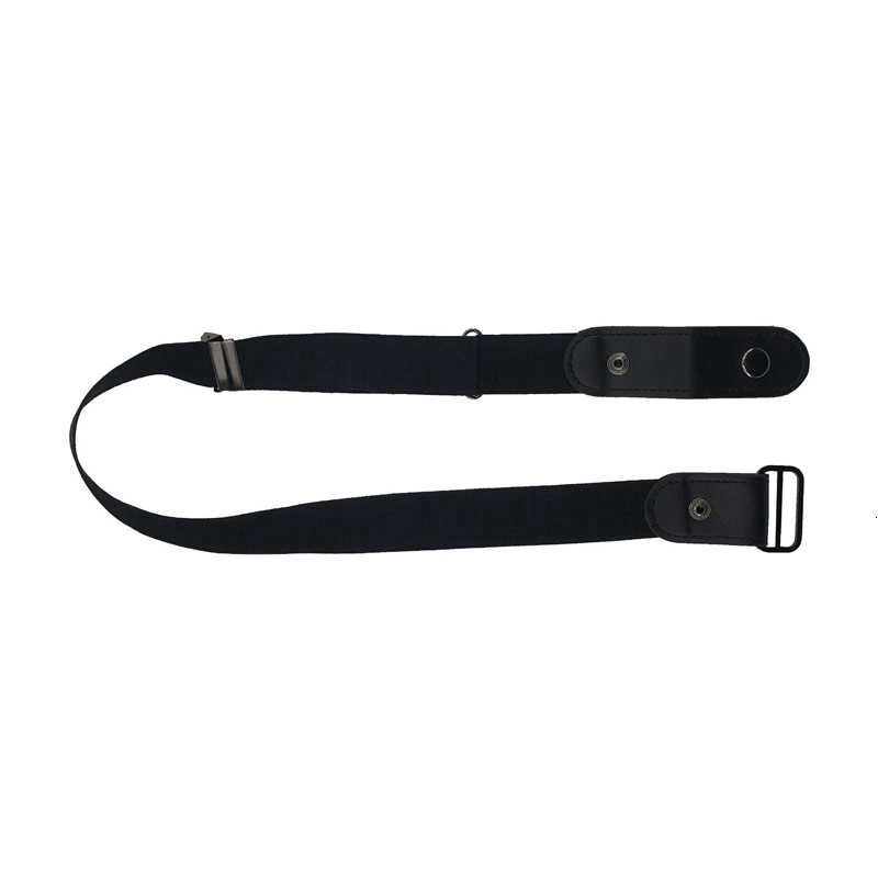 Thắt Lưng Co Giãn Thiết Kế Đơn Giản 18146 Dễ Phối Đồ Dành Cho Nam Và Nữ