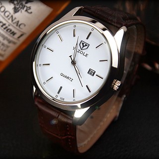 Đồng hồ nam YAZOLE 308 phong cách
