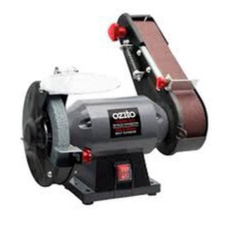Máy mài bên đá bên nhám 240w ozito bgbs-240 - hàng chính hãng