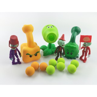 Đồ chơi hình game Plants Vs Zombies