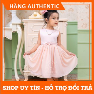 Váy đầm bé gái dáng suông, đầm xinh cho bé gái