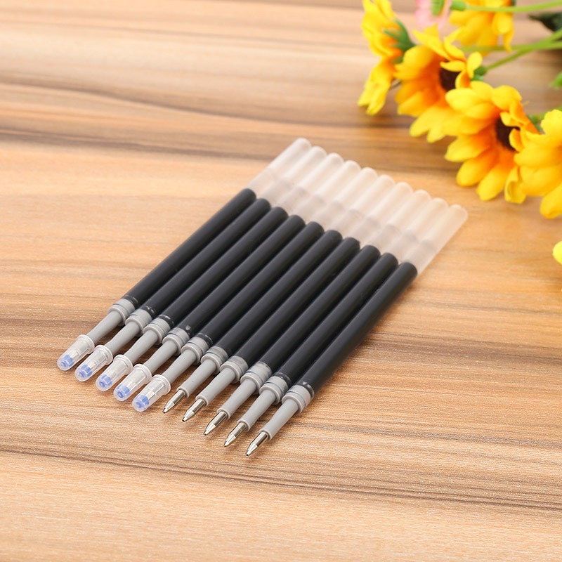 Bút Gel 0.5mm Viết Mực Êm Luyện Viết Chữ Hán Nhật Hàn