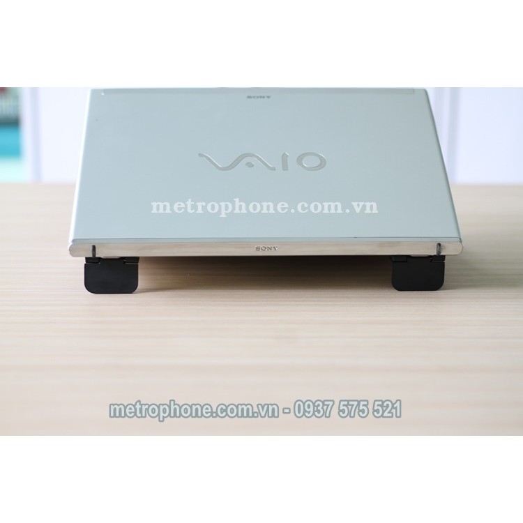 Đế Tản Nhiệt Cho Laptop – Remax Cooling Stand RT-W02