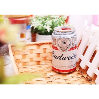 Lon bia Budweiser