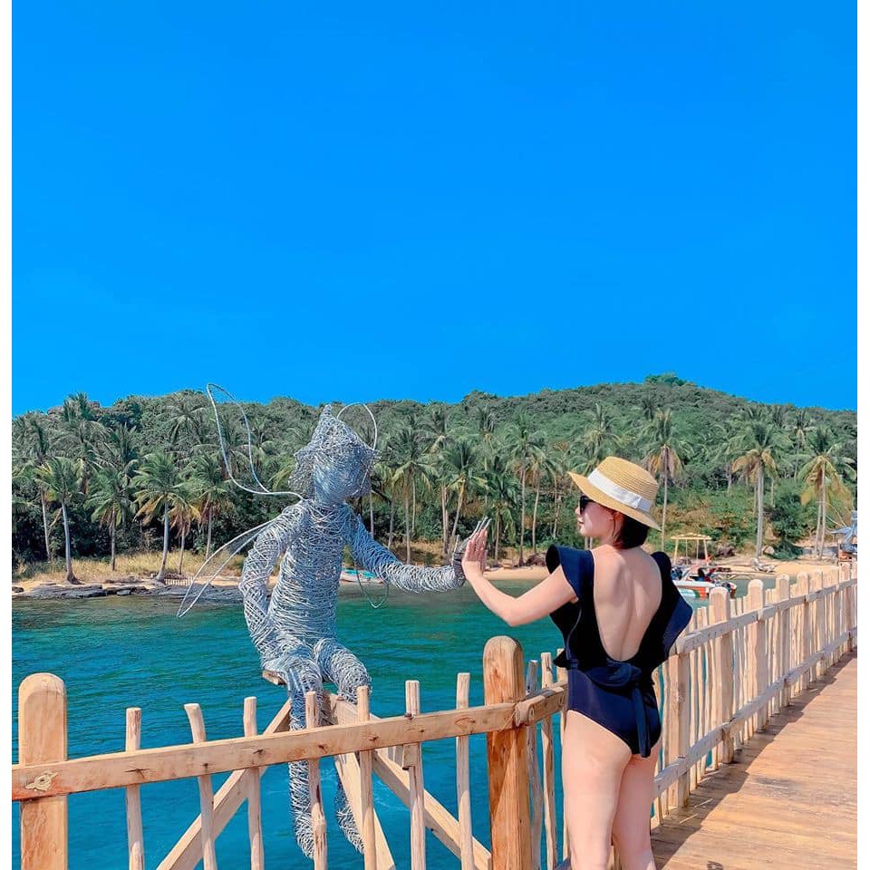 Đồ tắm đồ bơi bikini cao cấp thiết kế đẹp LONACO BL05 | BigBuy360 - bigbuy360.vn