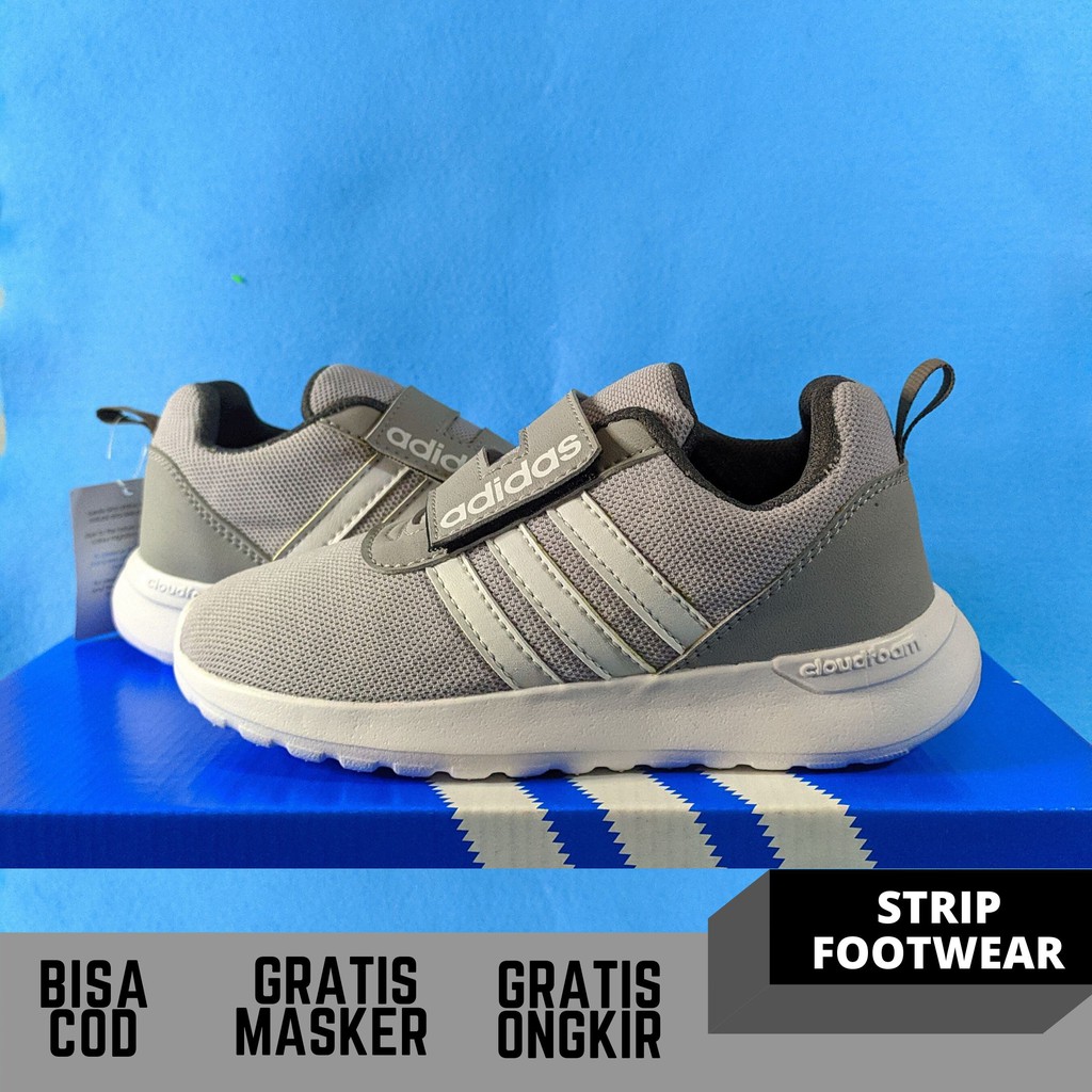 Giày Thể Thao Adidas Thời Trang Năng Động Cho Bé Trai Gái