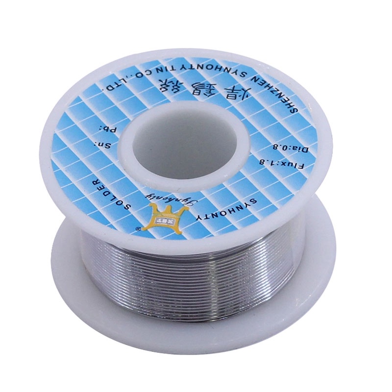 Bộ Mỏ Hàn Chì 60W Và 6 Món Dụng Cụ Kỹ Thuật Tiện Lợi