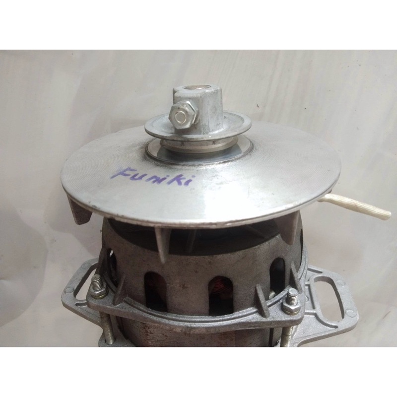Motor máy giặt Funiki dùng chung nhiều model, hàng tháo máy đã test