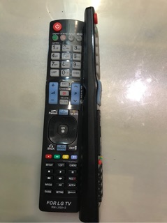 Điều khiển Smart Tivi LG