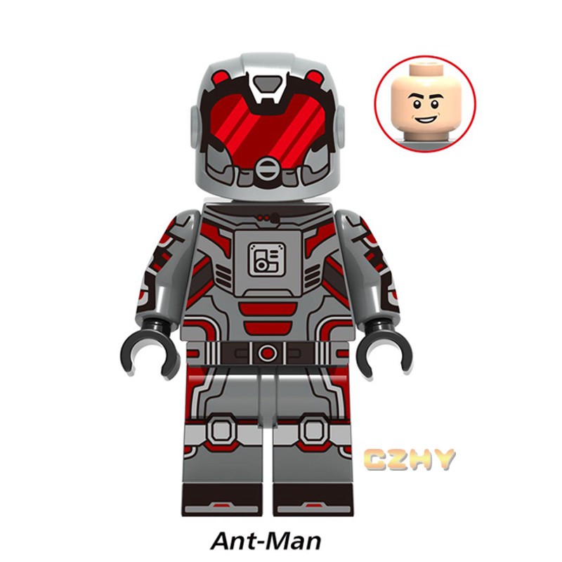 Bộ Lego Xếp Hình Ant-Man X0265