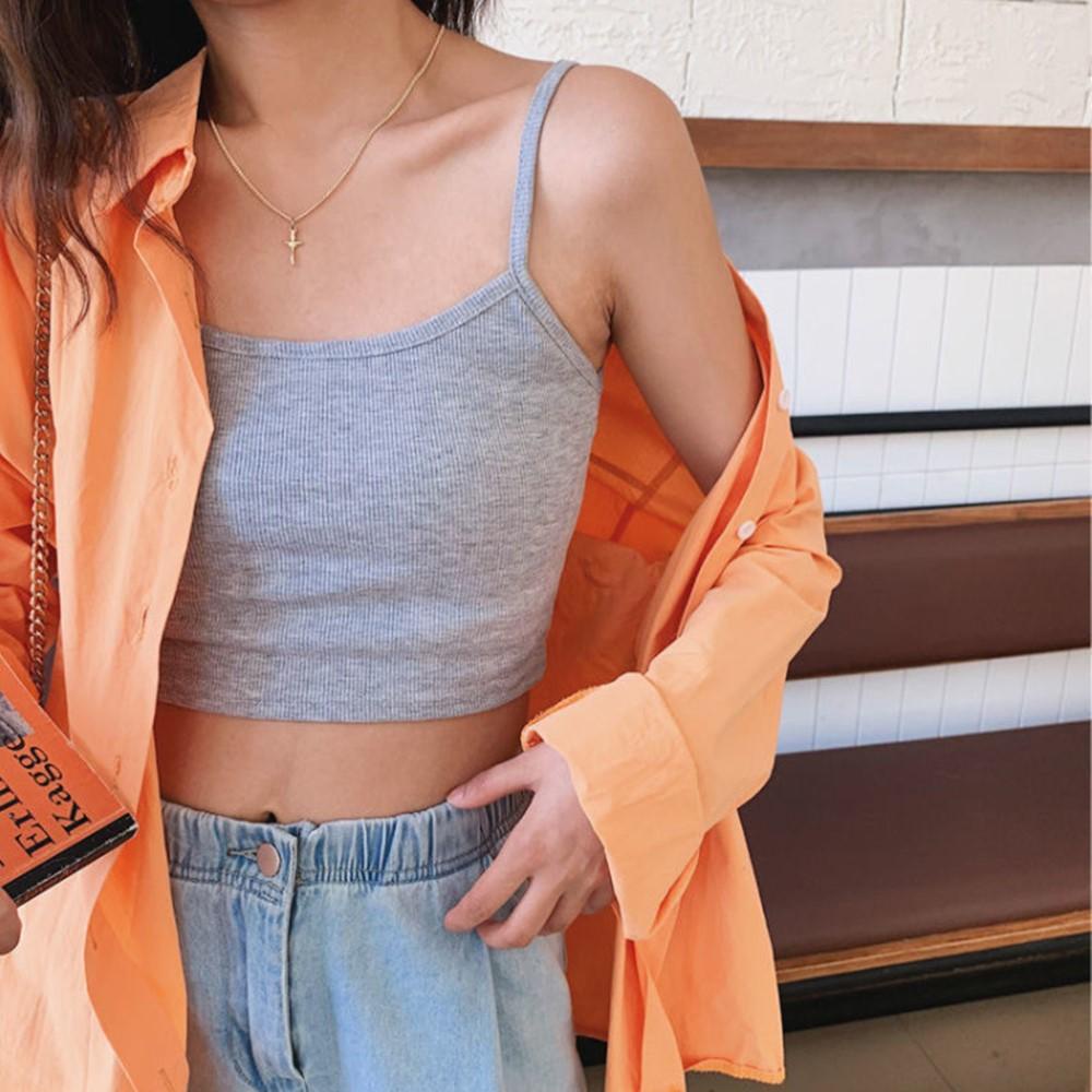 Áo Ngực Thể Thao Có Đệm Chống Sốc Thoáng Khí Dành Cho Nữ MIHAN1