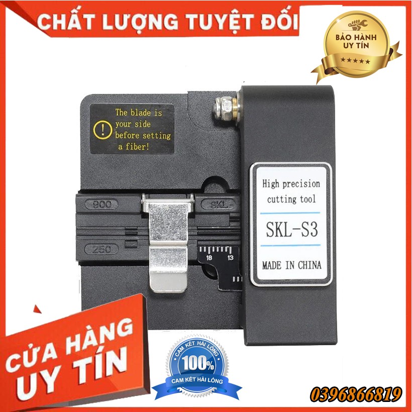 Dao cắt sợi quang SKL S3 chuyên hàn quang