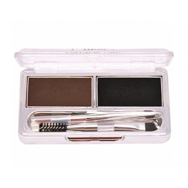 Bột mày 2 ô Mira Eyebrow Cake B699 | BigBuy360 - bigbuy360.vn