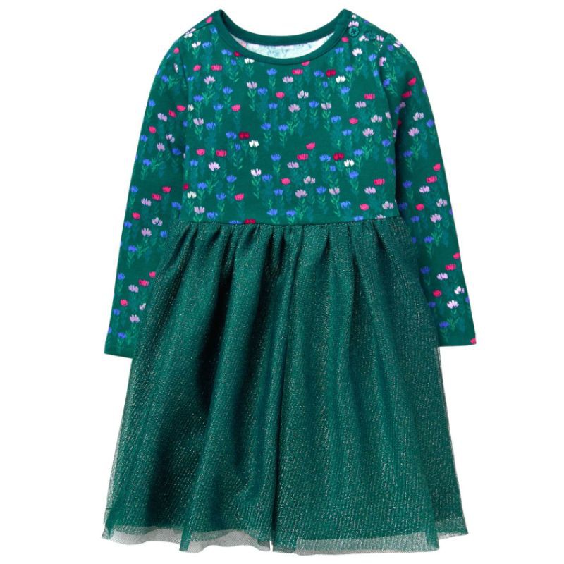 ❤Đầm đi tiệc bé gái Gymboree hàng xách tay