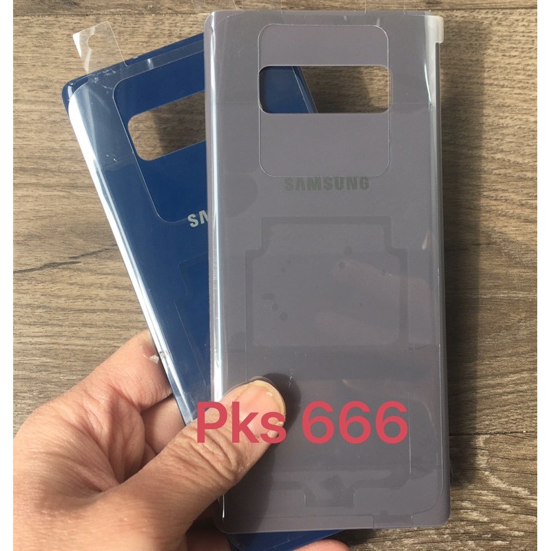 Nắp lưng kính Samsung Note 8 N950 chính hãng | Galaxy Note 8 zin công ty