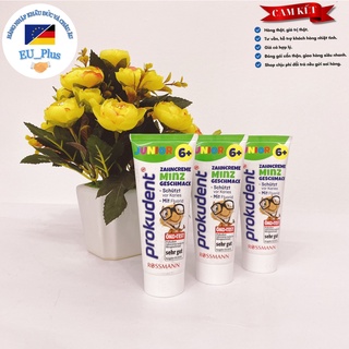 Kem đánh răng cho bé Prokudent 75ml - Đức
